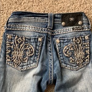 Kids miss me jeans